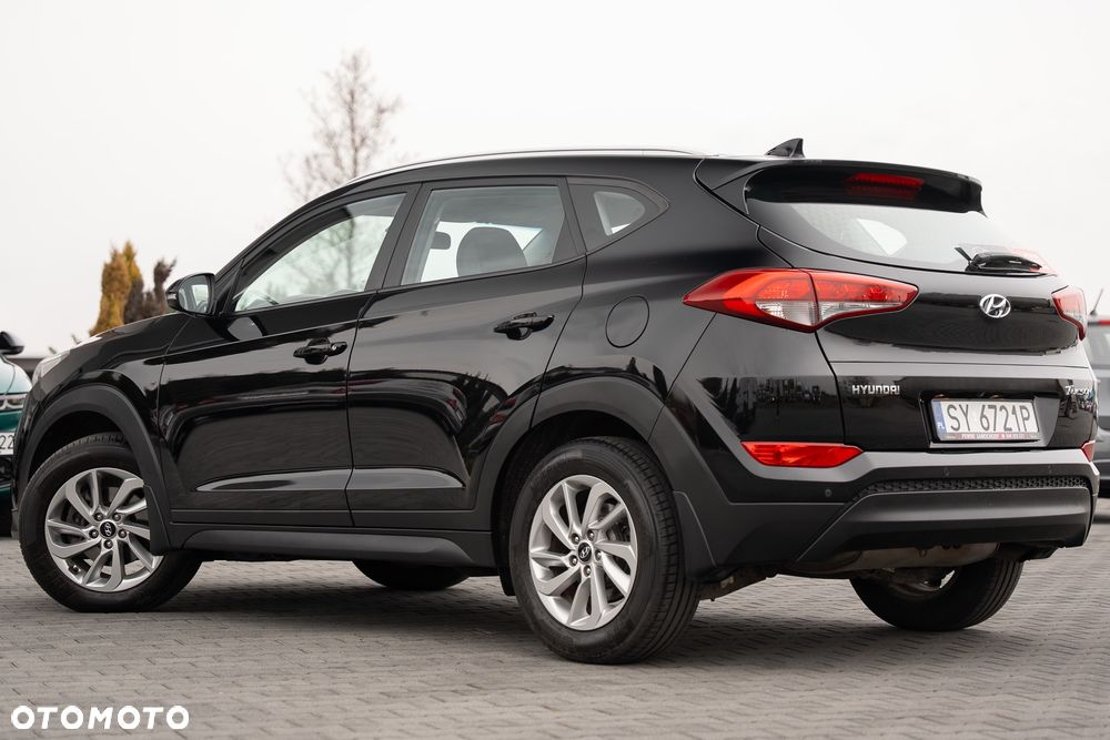 Hyundai Tucson - 14