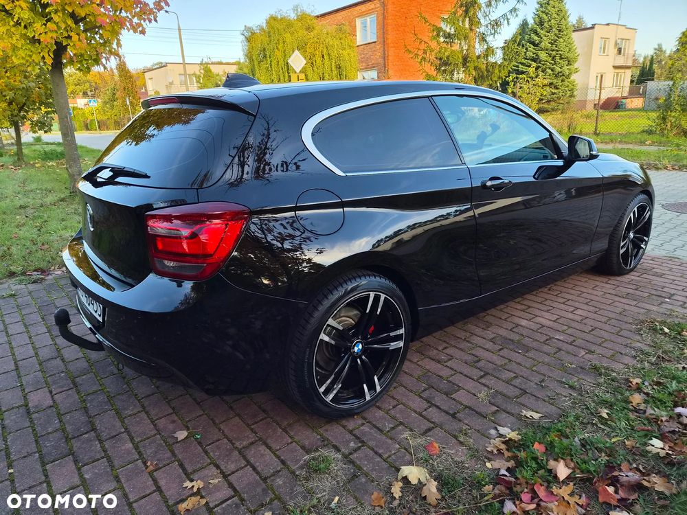 BMW Seria 1 116i Sport Line - 20