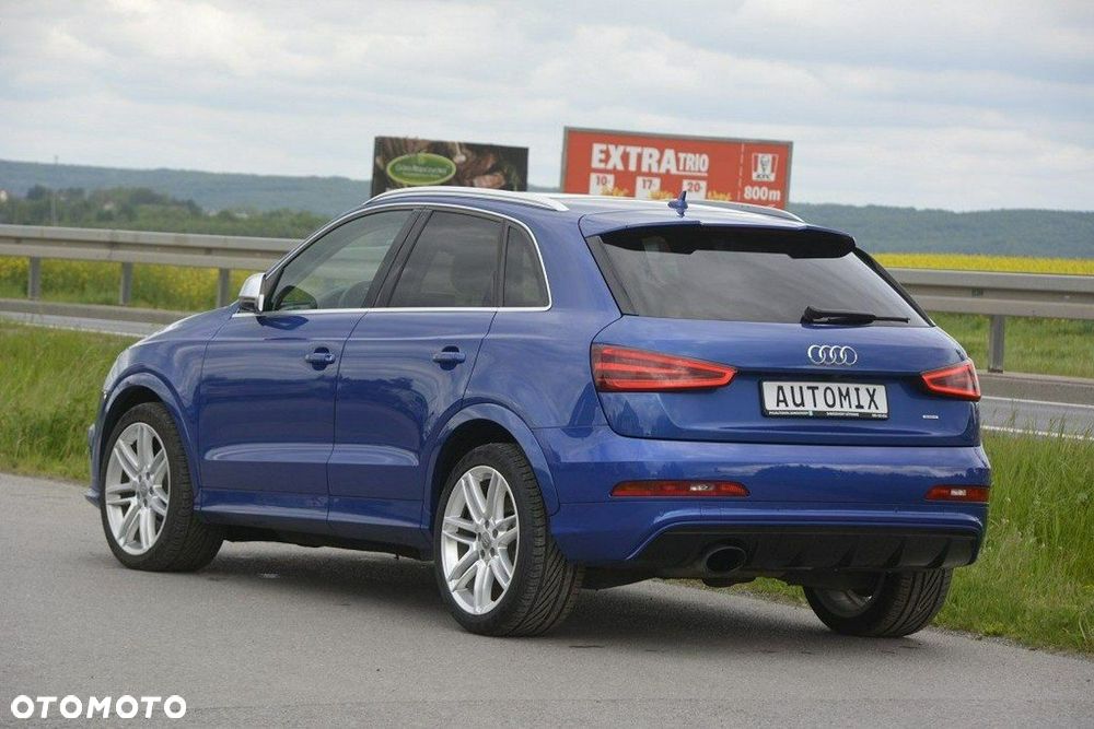 Audi RS Q3 2.5 TFSI quattro S tronic - 4