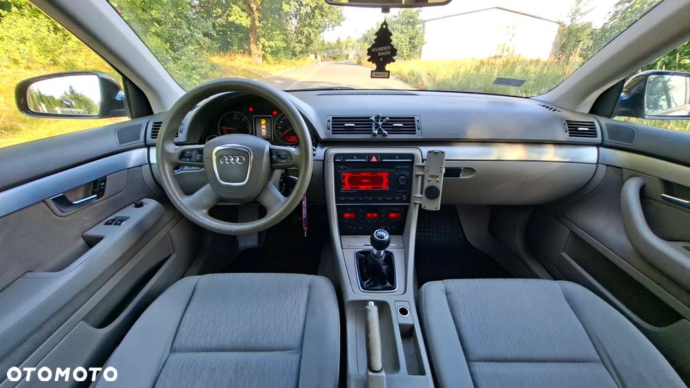 Audi A4 Avant - 14