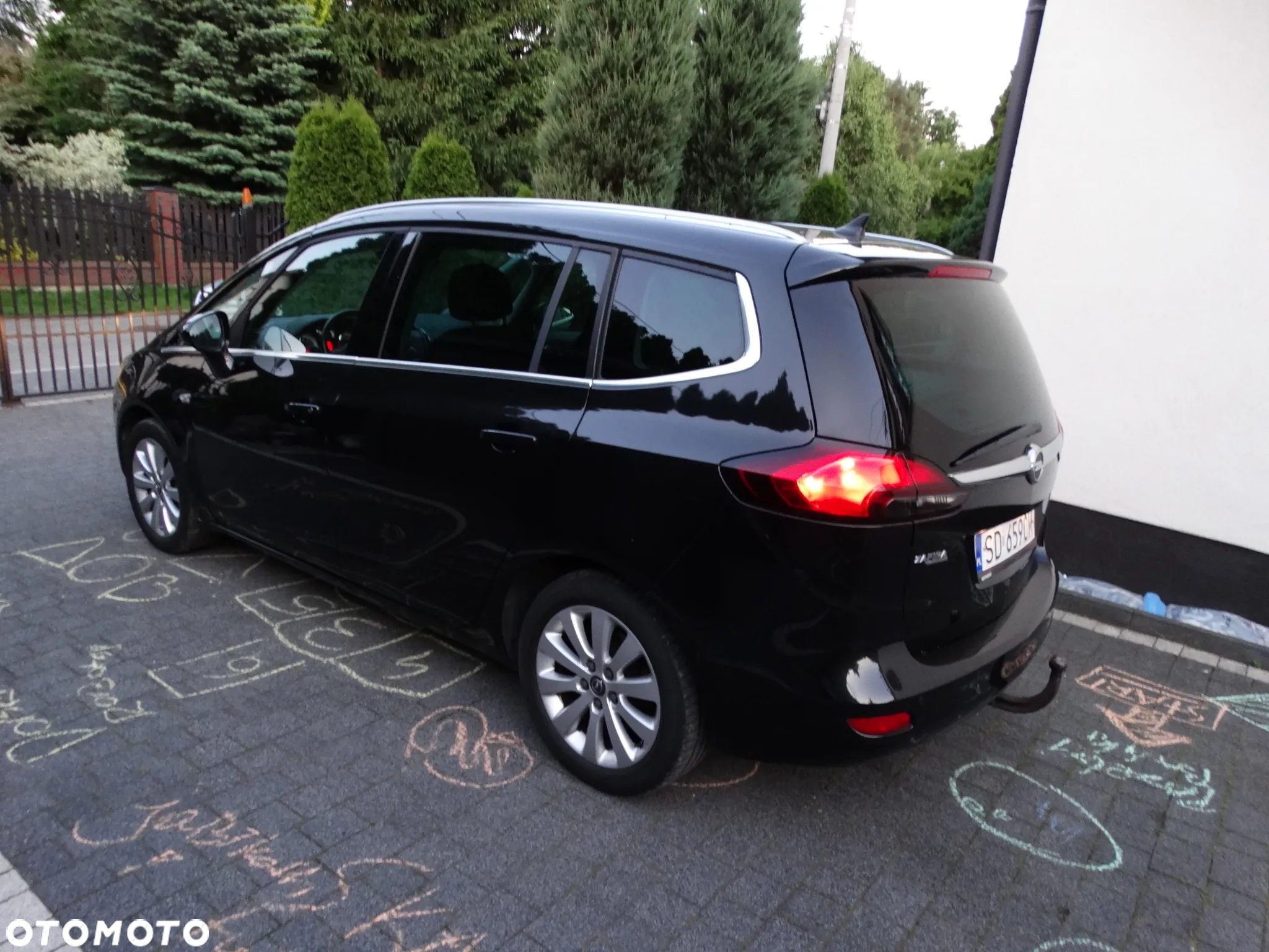 Opel Zafira - 13