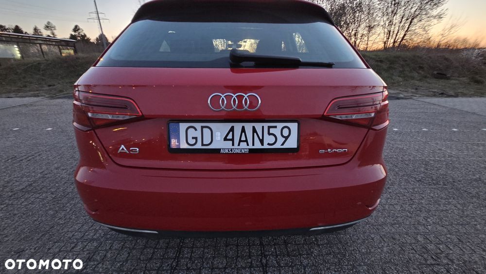 Audi A3 Sportback 1.4 TFSI e-tron S tronic - 18