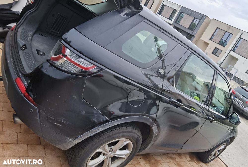 Land Rover Discovery Sport 2.0 l TD4 HSE Aut. - 2