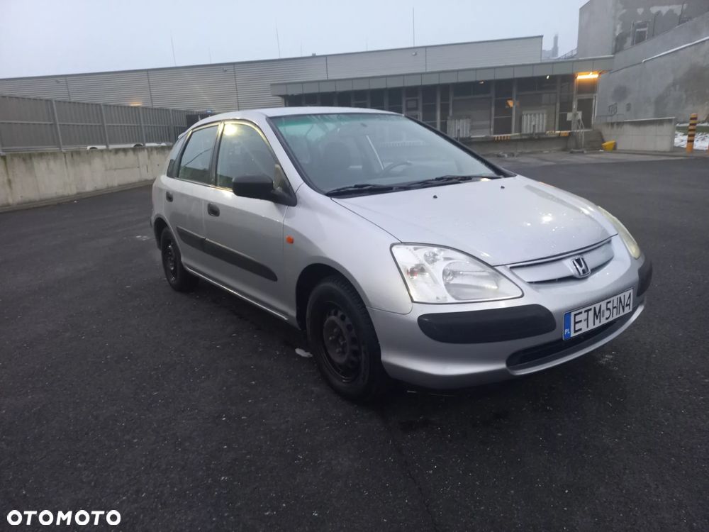 Honda Civic 1.4i Extra Edition - 16