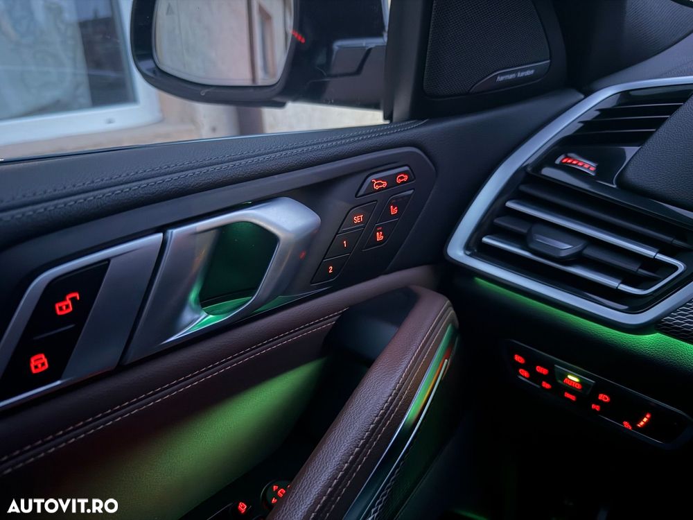 BMW X6 xDrive30d - 19