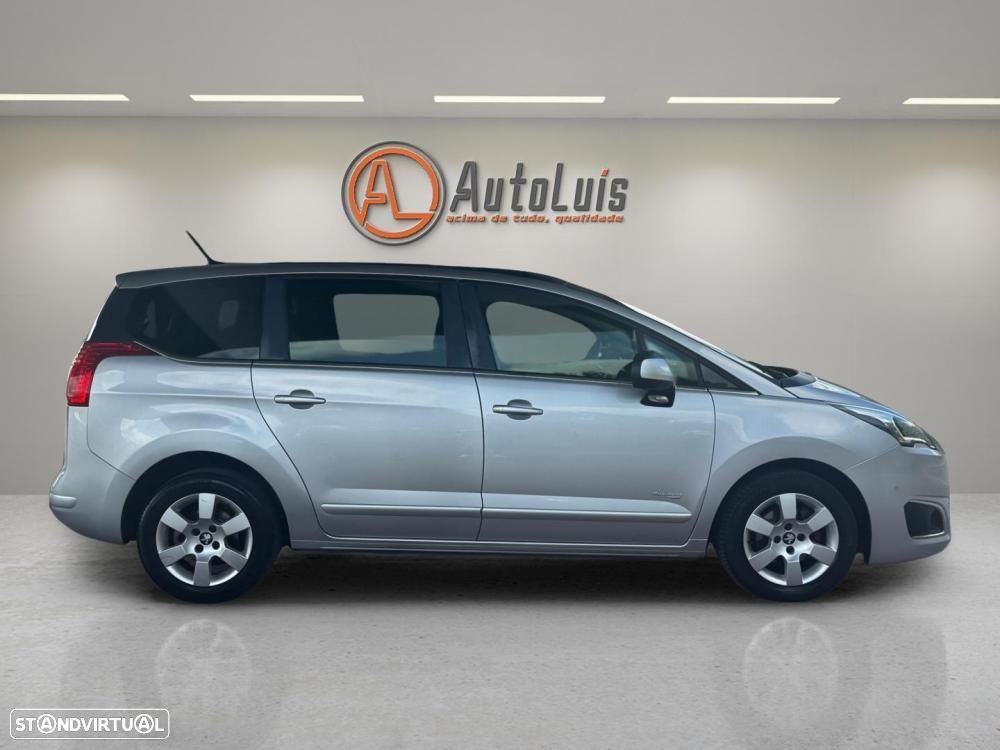 Peugeot 5008 1.6 HDi Active Pack Business - 6