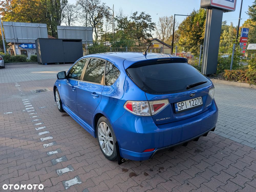 Subaru Impreza 2.0 RS - 5