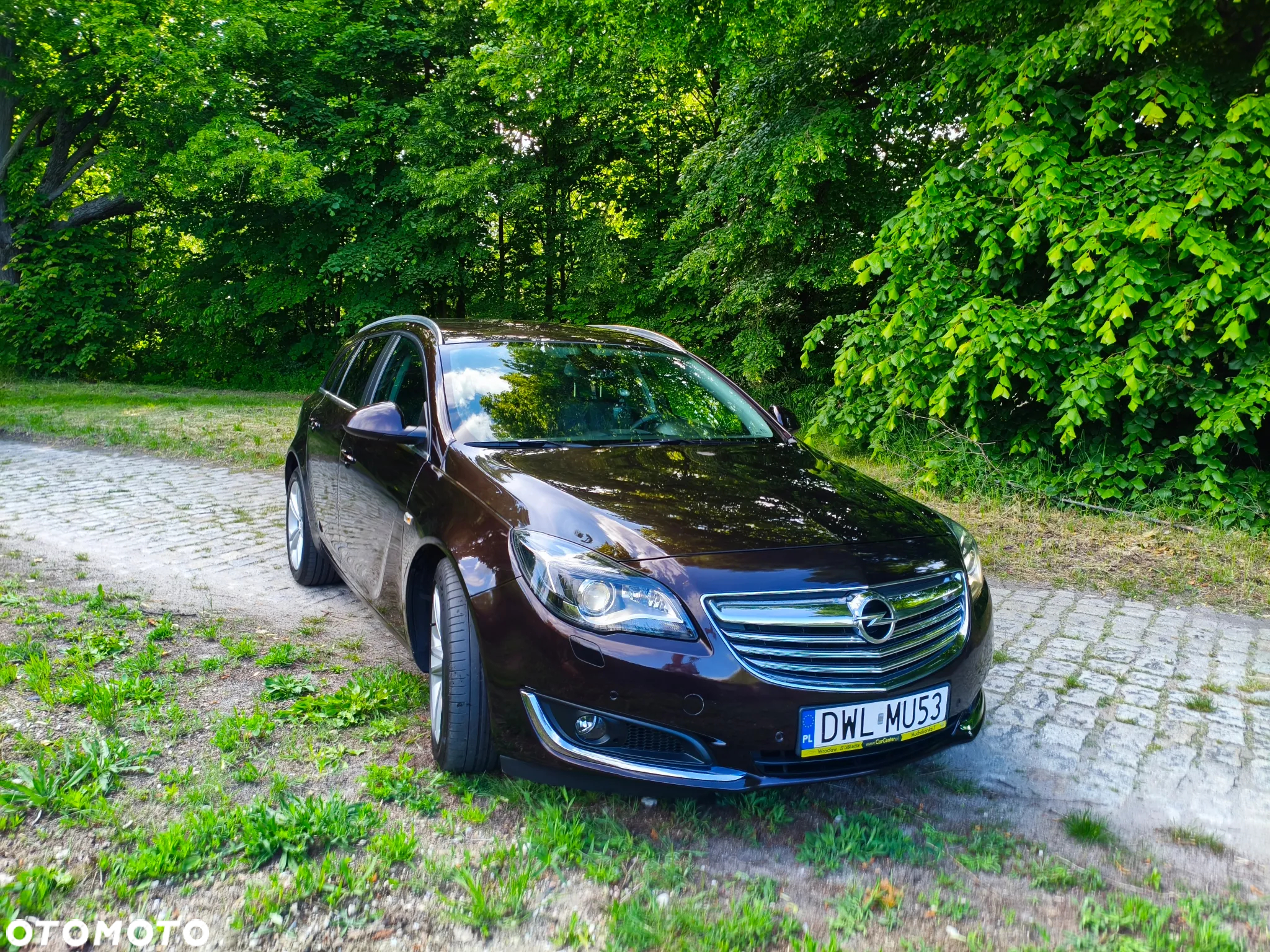 Opel Insignia 2.0 CDTI Executive S&S - 3