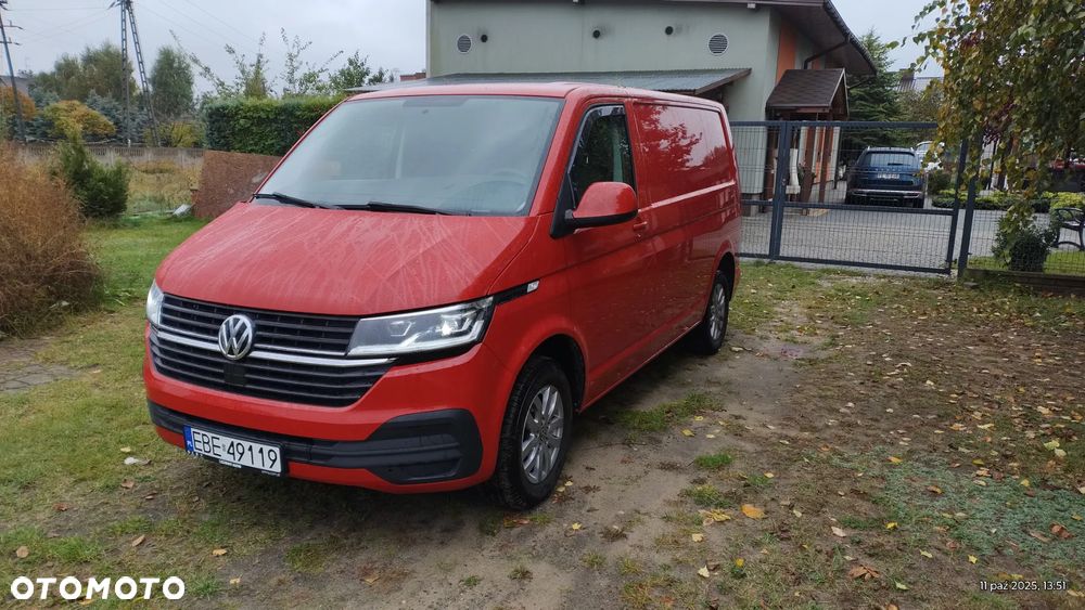 Volkswagen transporter - 1