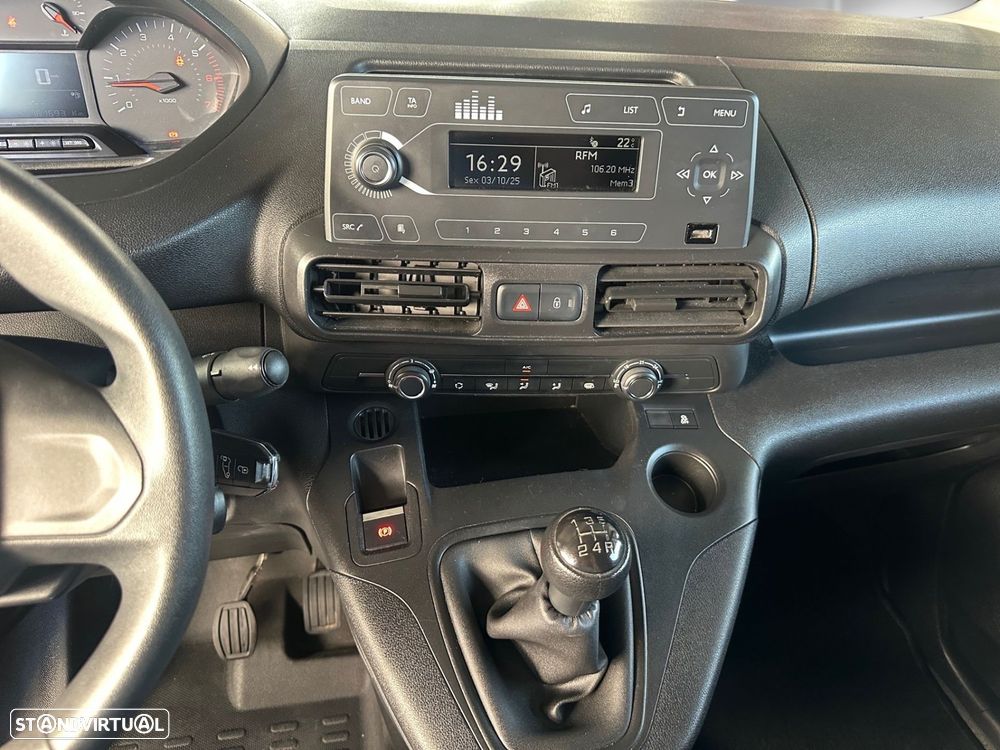 Peugeot Partner - 9