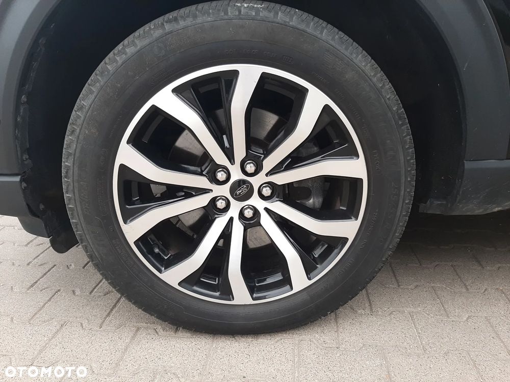 Ford Explorer 3.0 EcoBoost PHEV 4WD ST-Line - 11