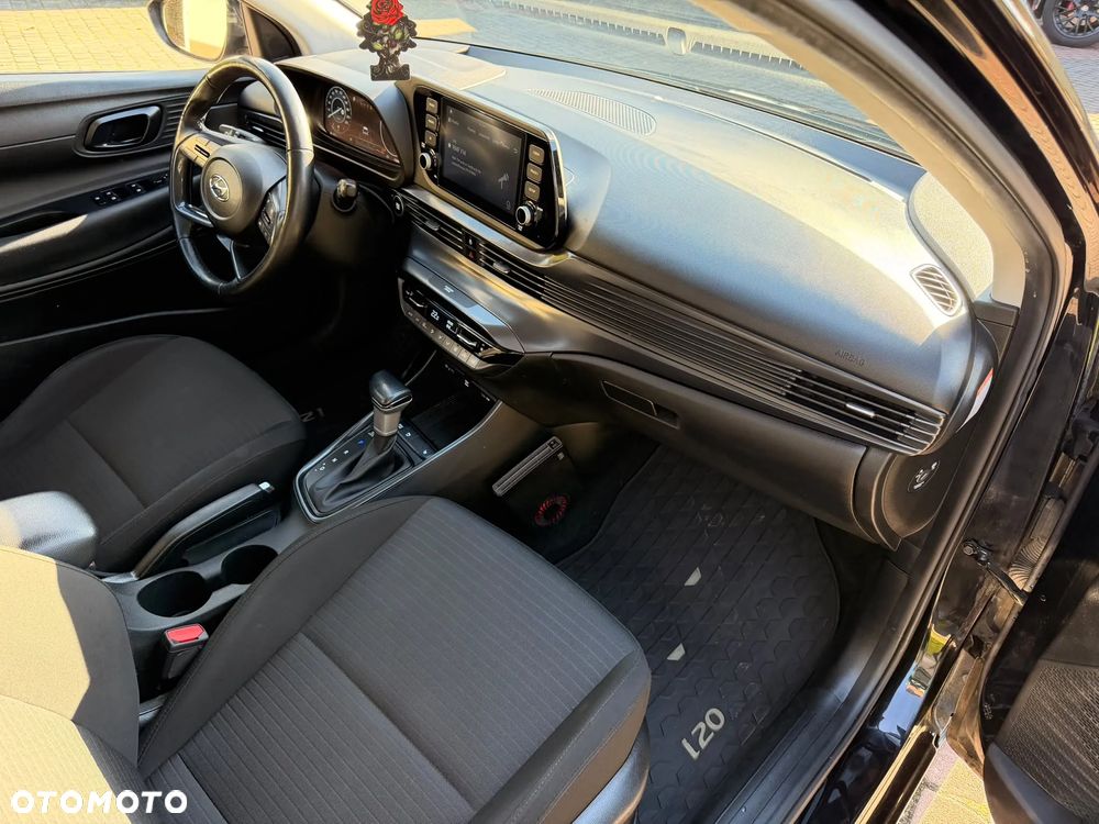 Hyundai I20 2023 photo 5