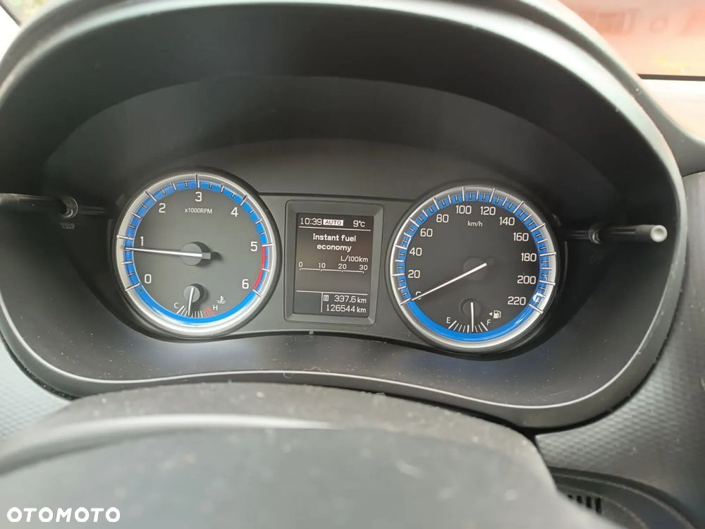 Suzuki SX4 S-Cross - 3