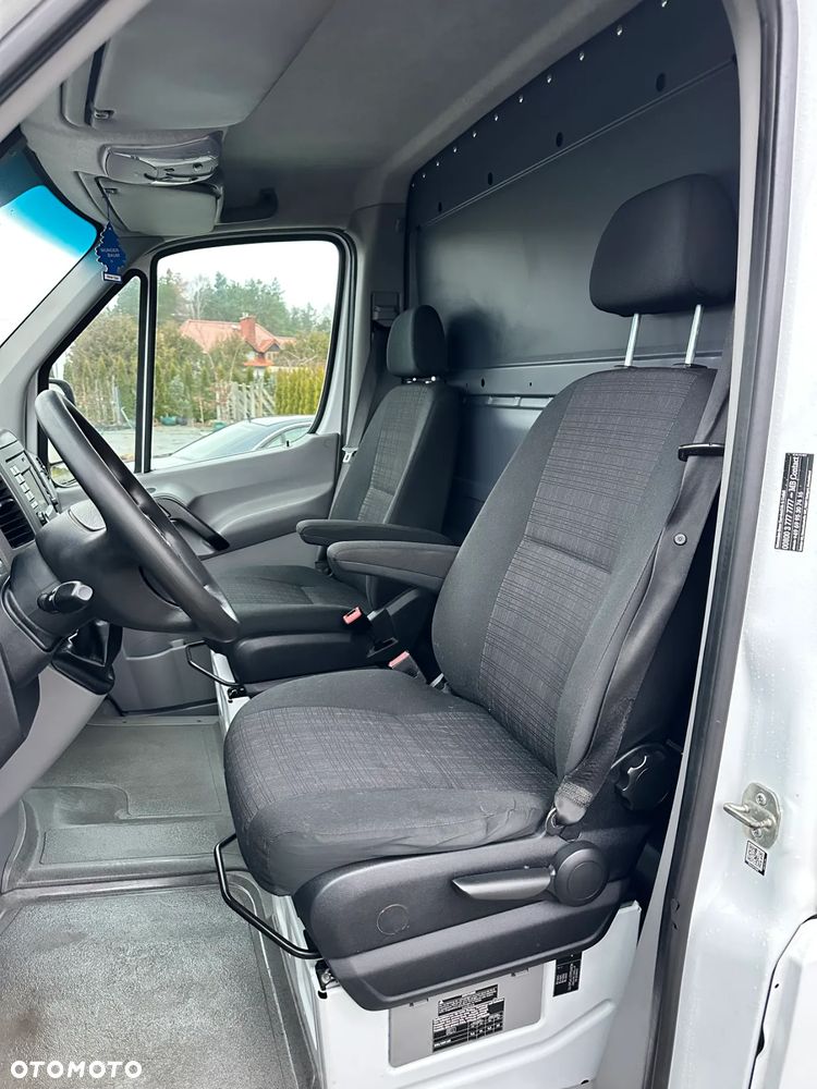 Mercedes-Benz Sprinter 314 - 12