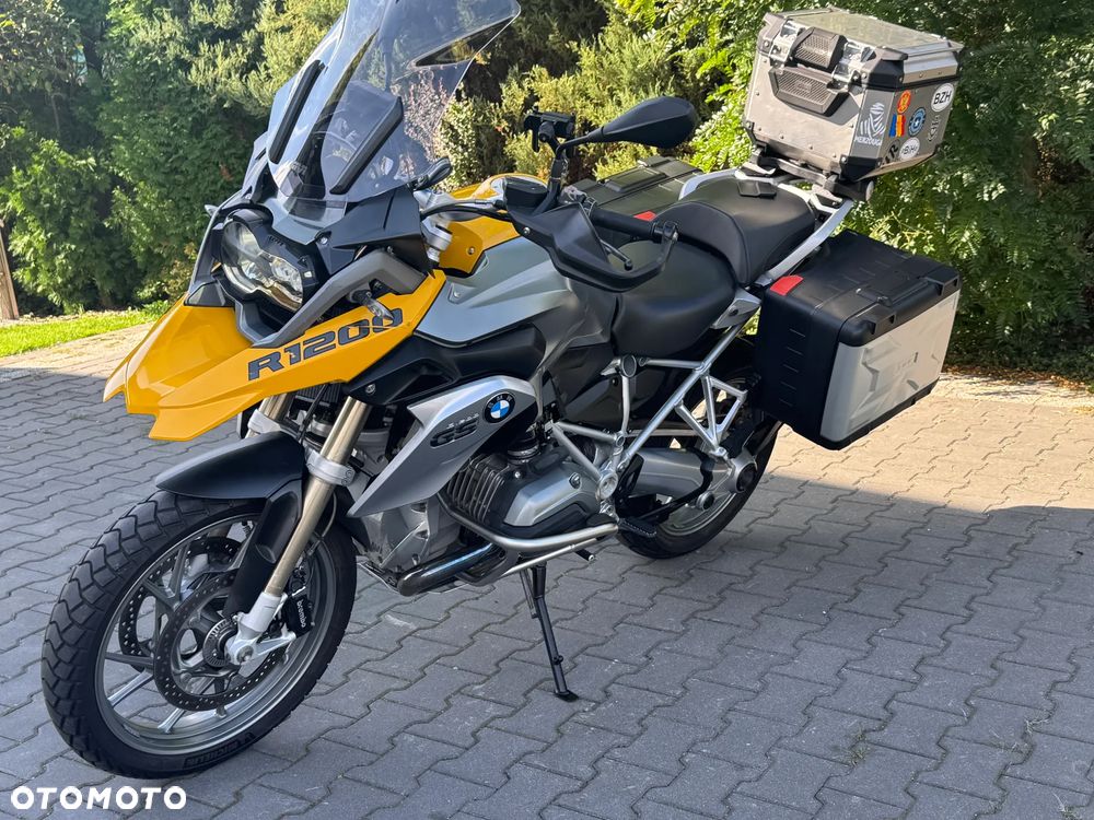 BMW GS - 11