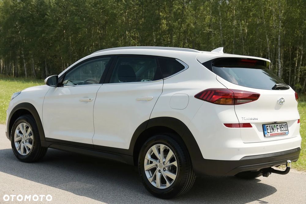 Hyundai Tucson 1.6 GDi 2WD Style - 5