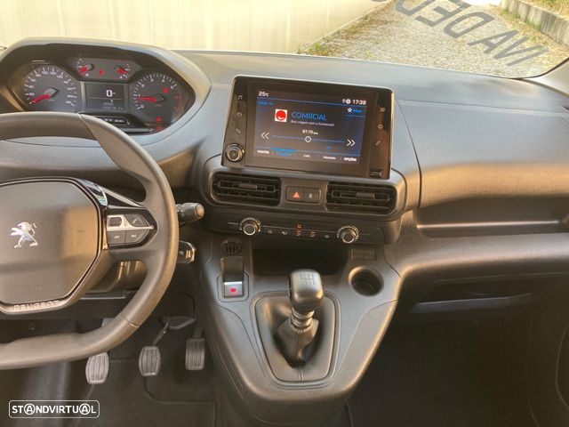 Peugeot Partner 1.5 HDI L2 HDI IVA DEDUTIVEL - 17