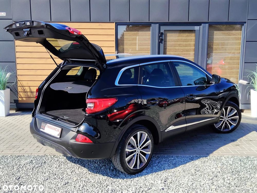 Renault Kadjar Energy TCe 130 EDC Bose Edition - 35