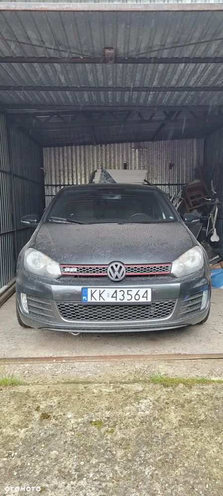 Volkswagen Golf 2.0 TSI GTI DSG - 2