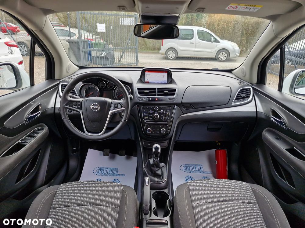 Opel Mokka 1.4 T Cosmo S&S - 22