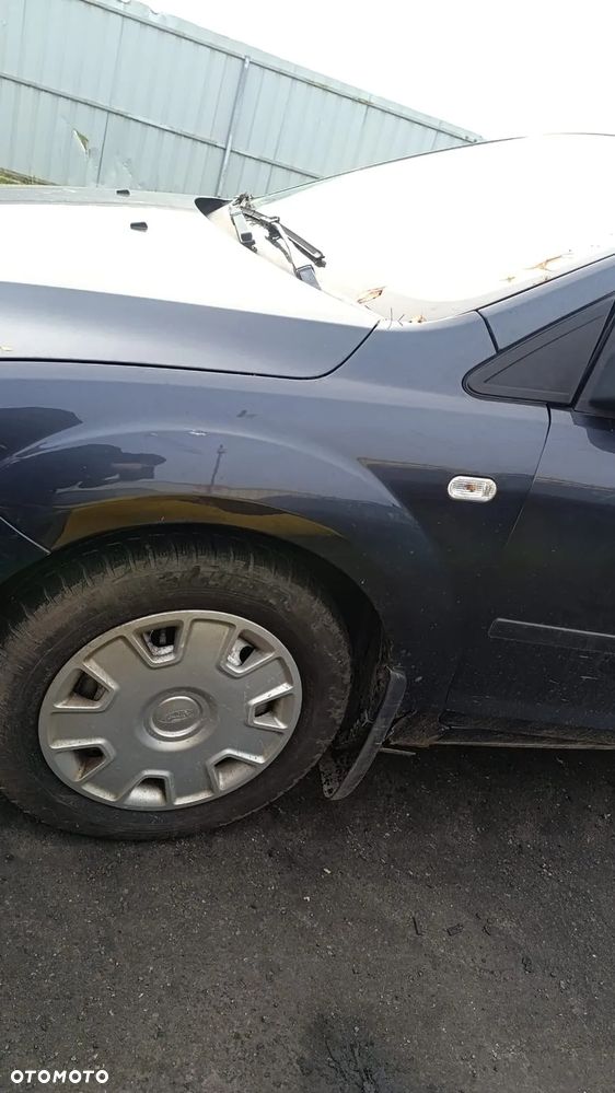 35550 ford focus mk 2 1.6 16v 100 km HWDB na części lakier H4 - 3