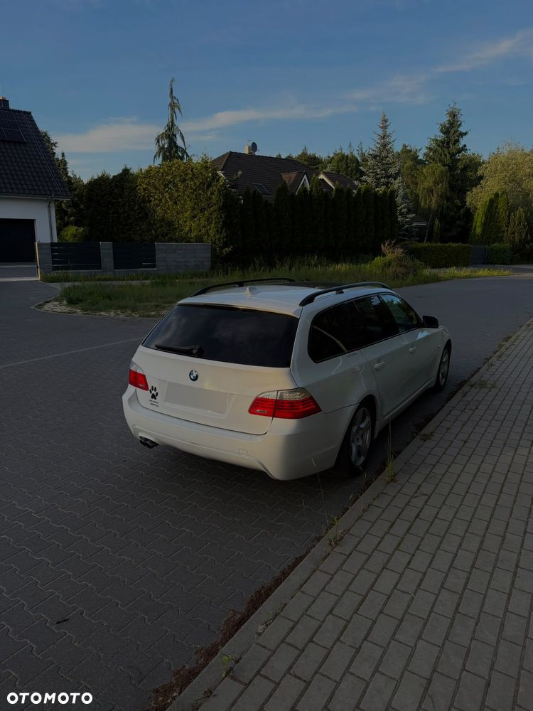 BMW Seria 5 525d - 3