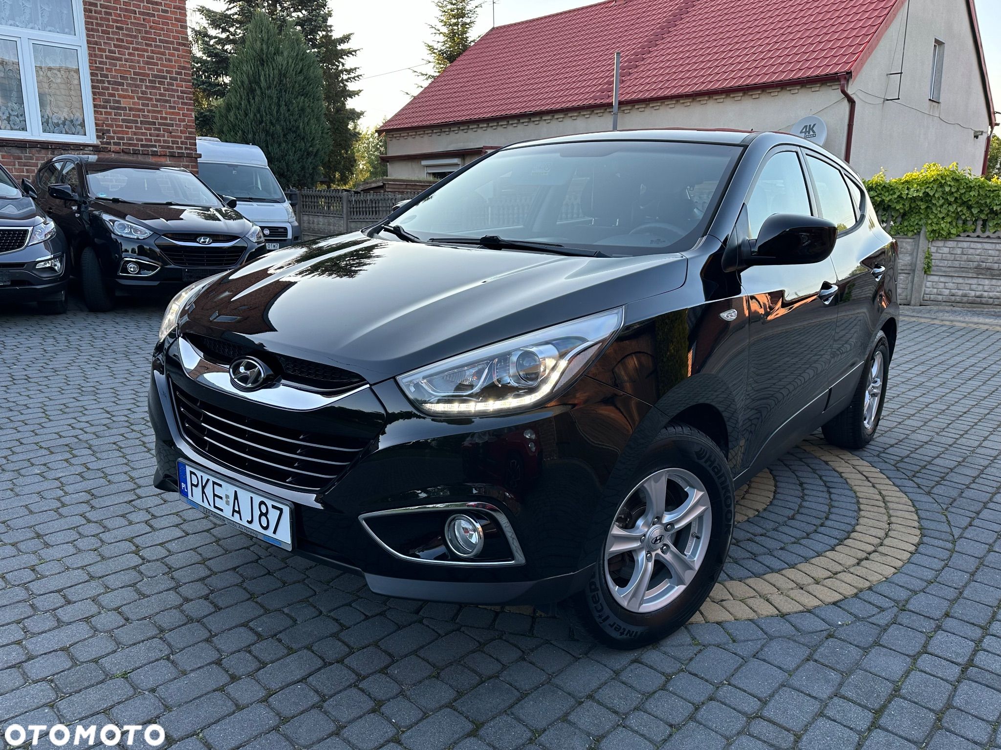Hyundai ix35 1.6 GDI Premium 2WD - 1