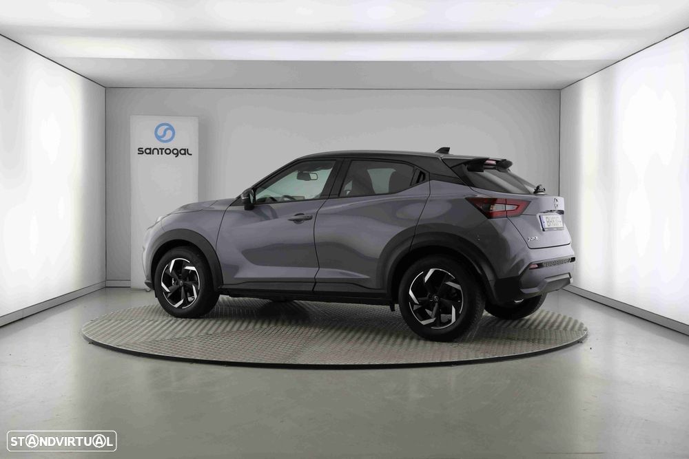 Nissan Juke 1.0 DIG-T N-Connecta NAV.+TwoTone NC - 5