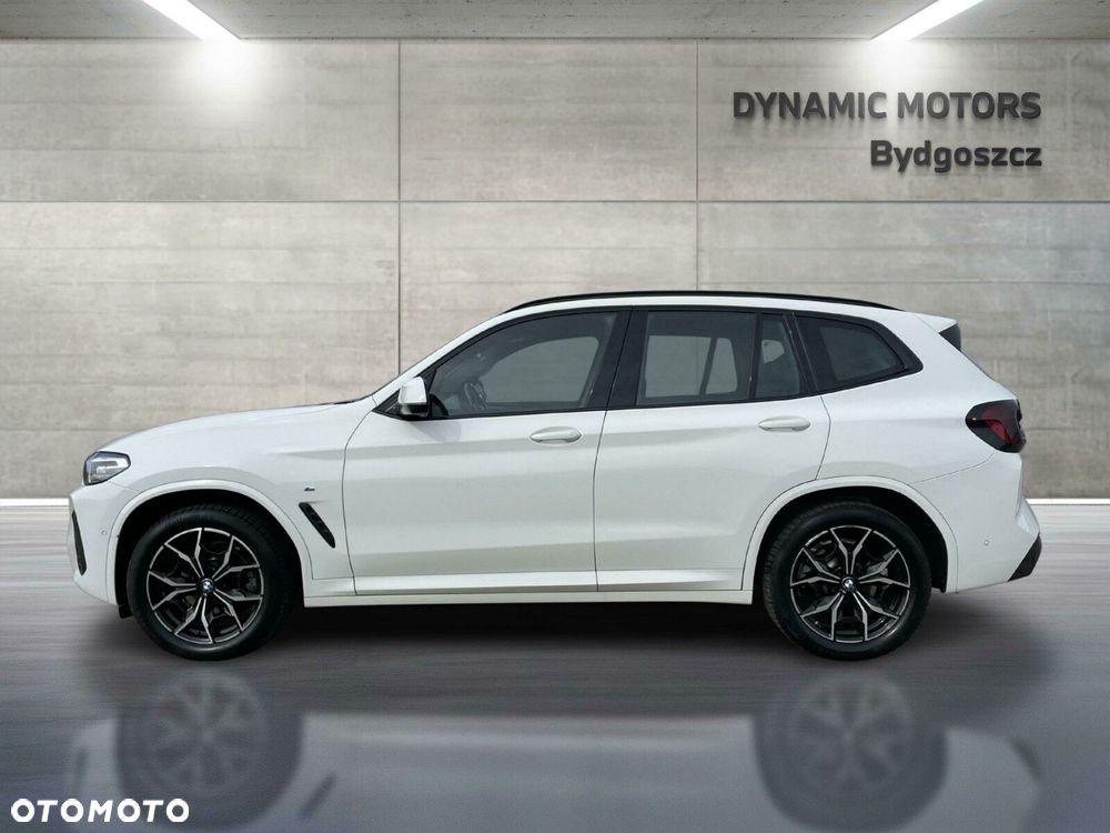 BMW X3 xDrive20d M Sport sport - 2