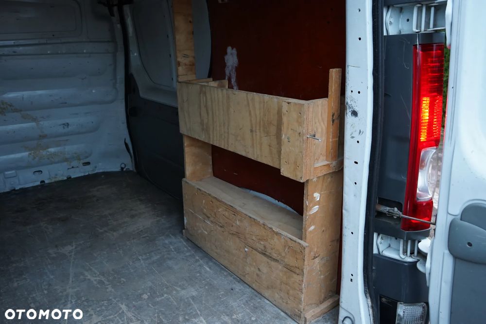 Opel Vivaro - 16