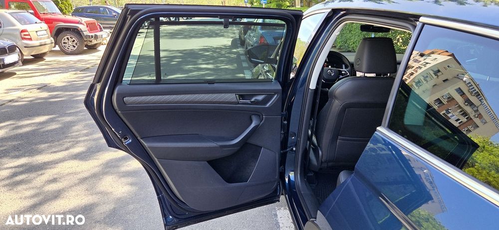 Skoda Kodiaq 2.0 TDI 4X4 DSG Style - 17