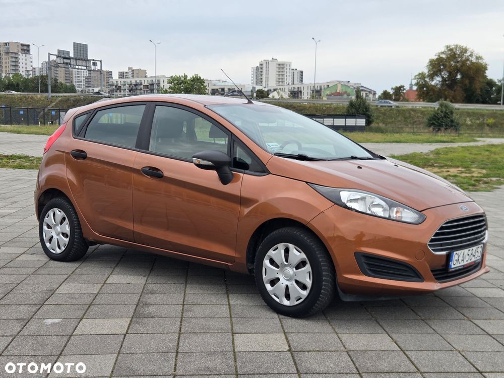 Ford Fiesta 1.25 Ambiente - 3
