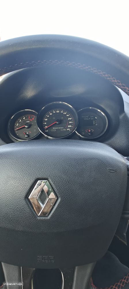 Renault Mégane Sport Tourer 1.5 dCi GT Line EDC - 4