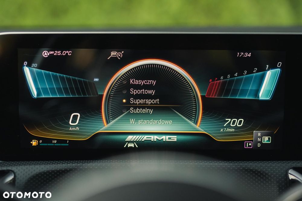 Mercedes-Benz Klasa A - 33