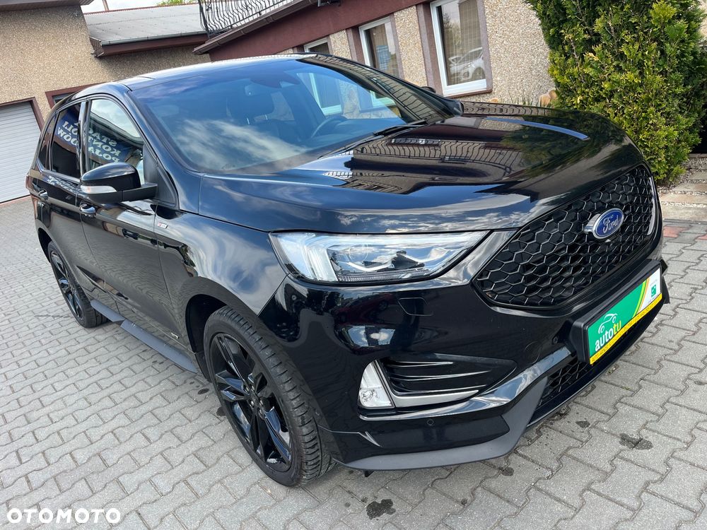 Ford Edge 2.0 EcoBlue Bi-Turbo 4x4 ST-LINE - 20
