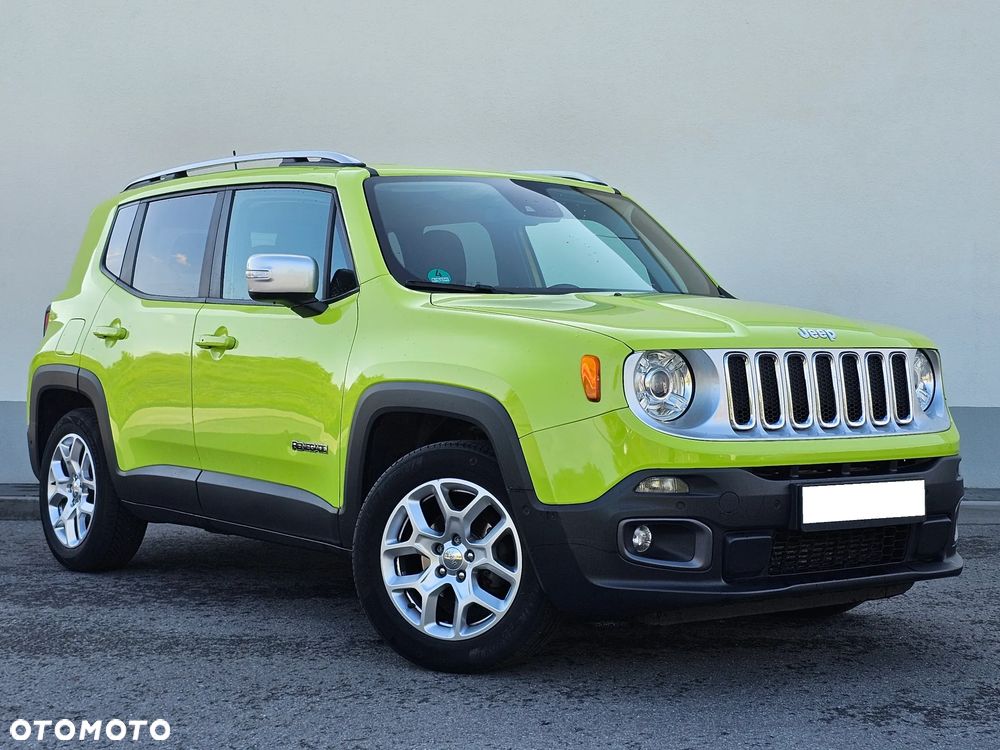 Jeep Renegade 1.6 MultiJet Limited - 6