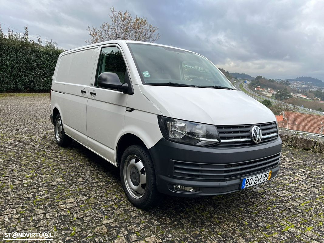 VW Transporter - 5