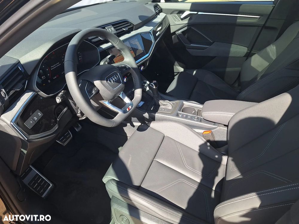 Audi Q3 2.0 40 TDI quattro S tronic S Line - 8