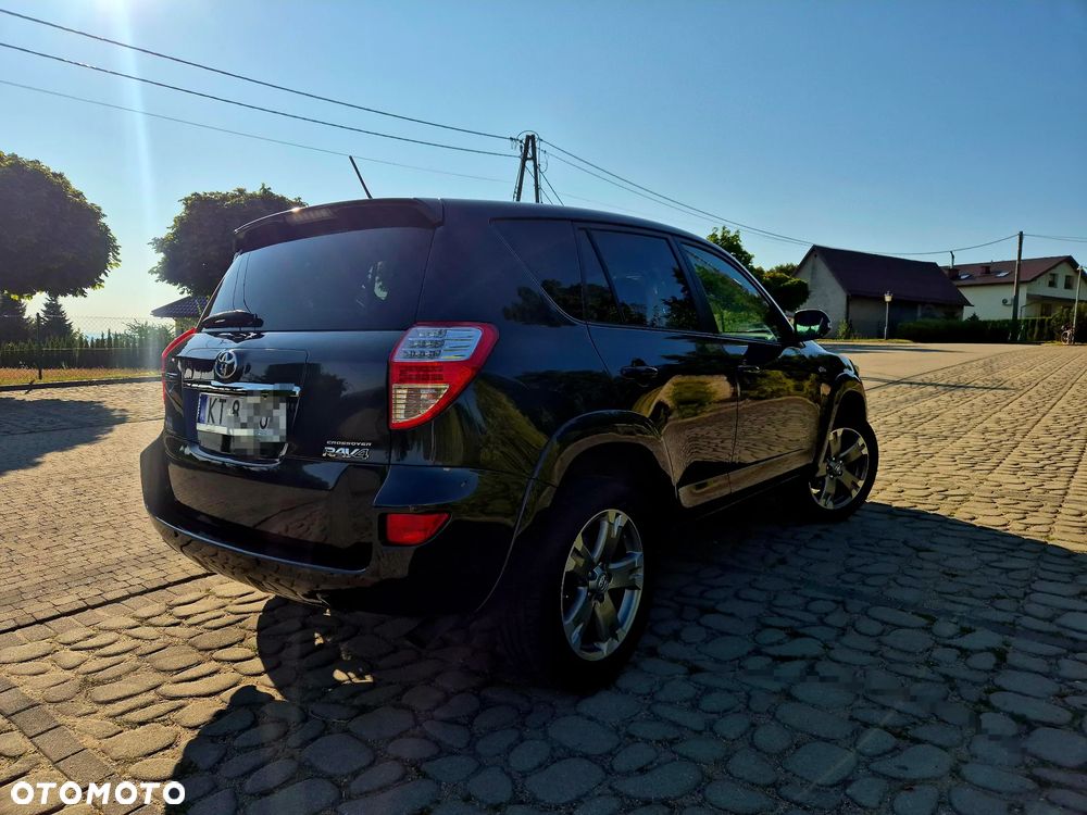Toyota RAV4 2.2 D-CAT 2010 - 8