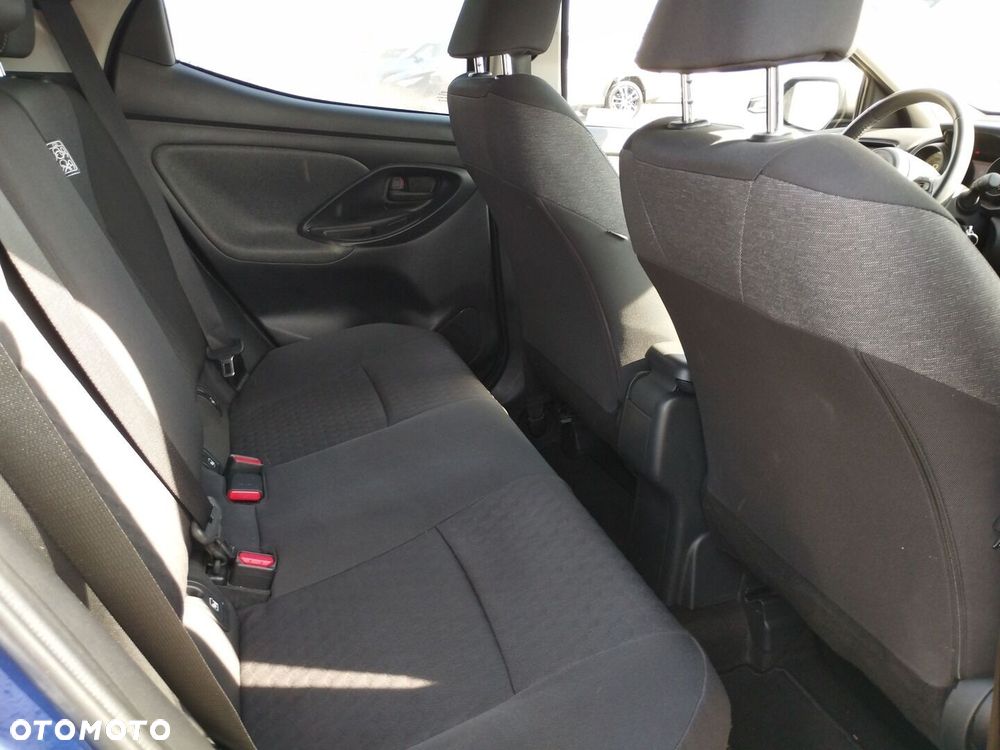 Toyota Yaris Hybrid 1.5 Comfort - 12