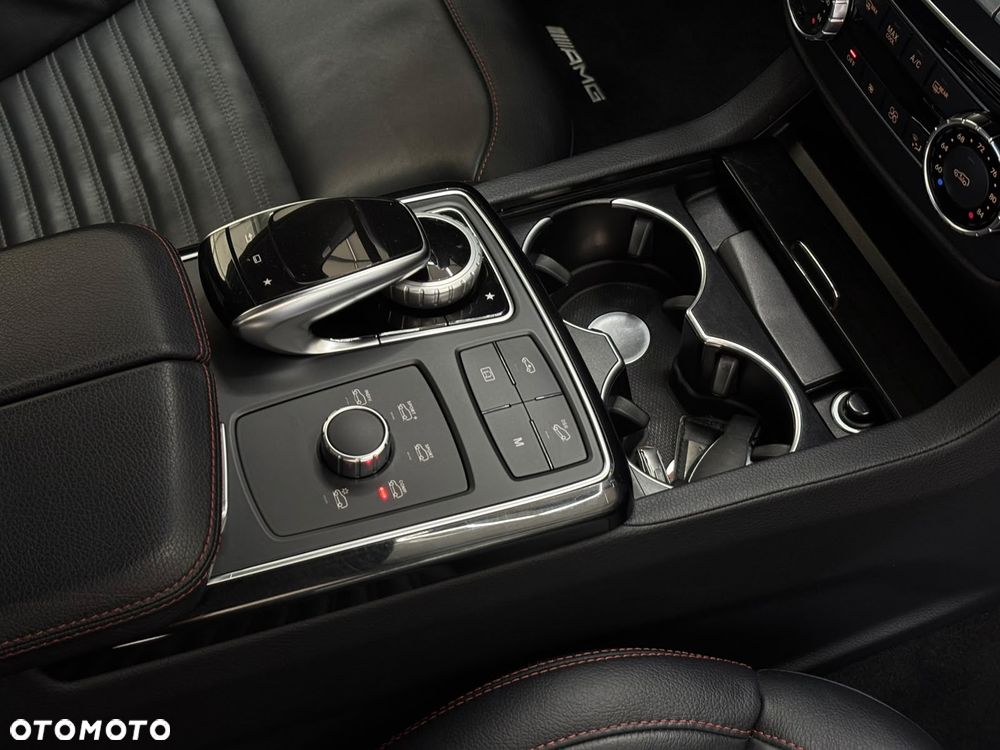 Mercedes-Benz GLE 450 AMG 4-Matic - 19