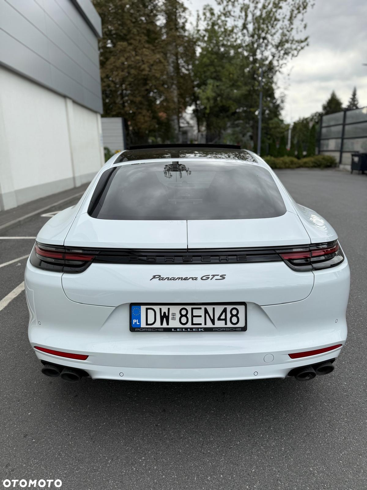 Porsche Panamera GTS GPF - 8