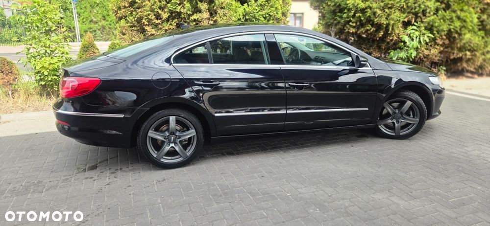 Volkswagen Passat CC 1.8 TSI Exclusive - 17