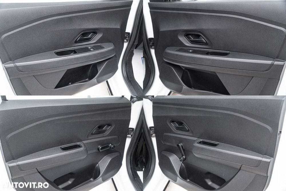 Dacia Jogger 7 locuri ECO-G 100 Comfort - 17