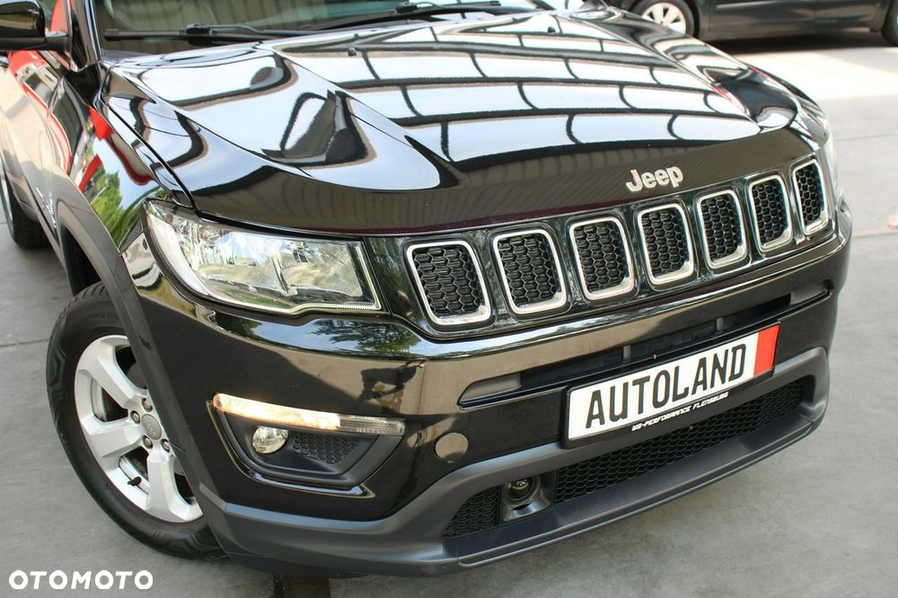 Jeep Compass 1.4 TMair Longitude FWD S&S - 16