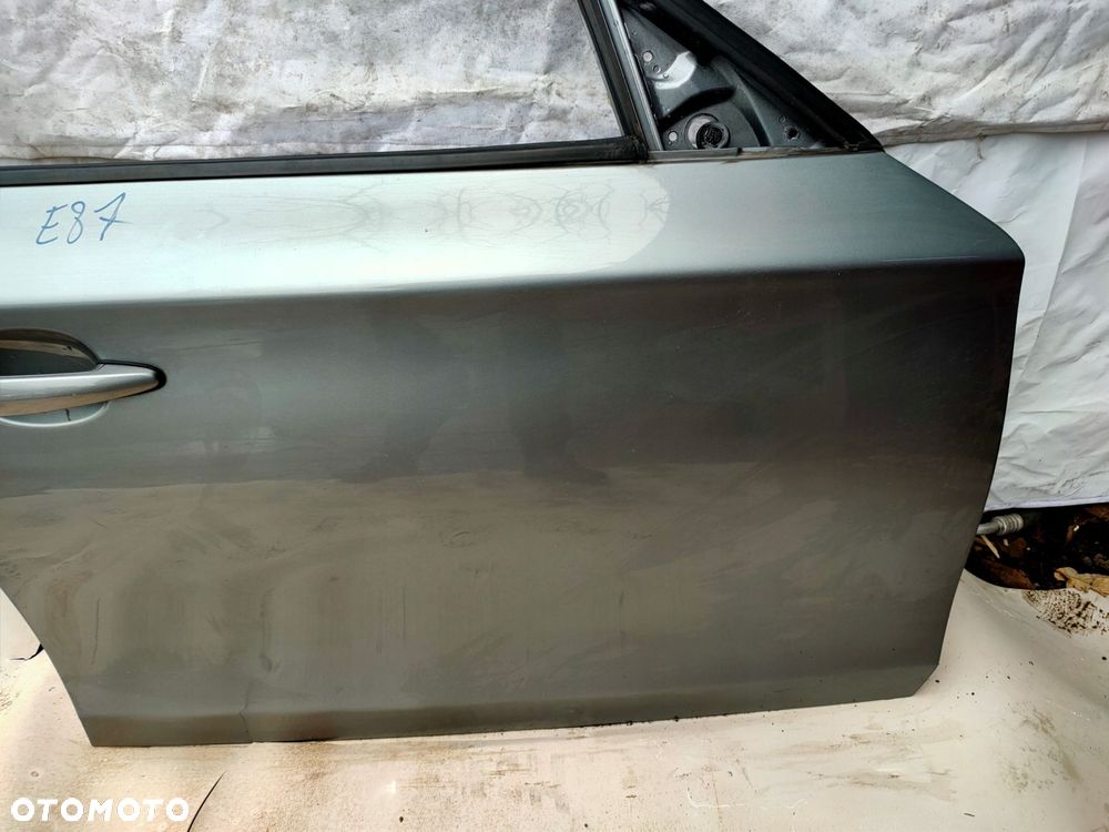 drzwi przód prawe bmw e87 5d a52 - 3