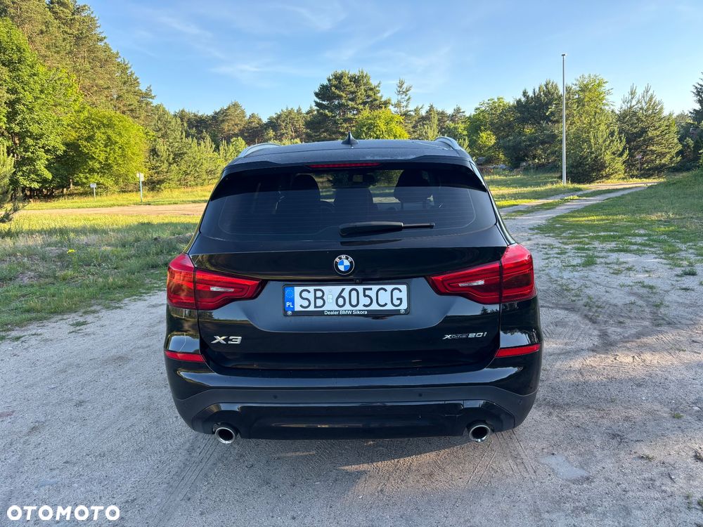 BMW X3 xDrive20i - 5