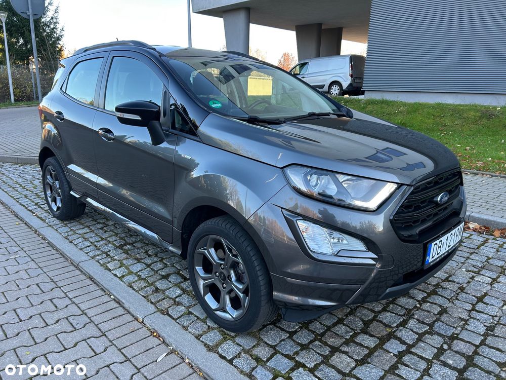 Ford EcoSport 1.0 EcoBoost ST-LINE - 5