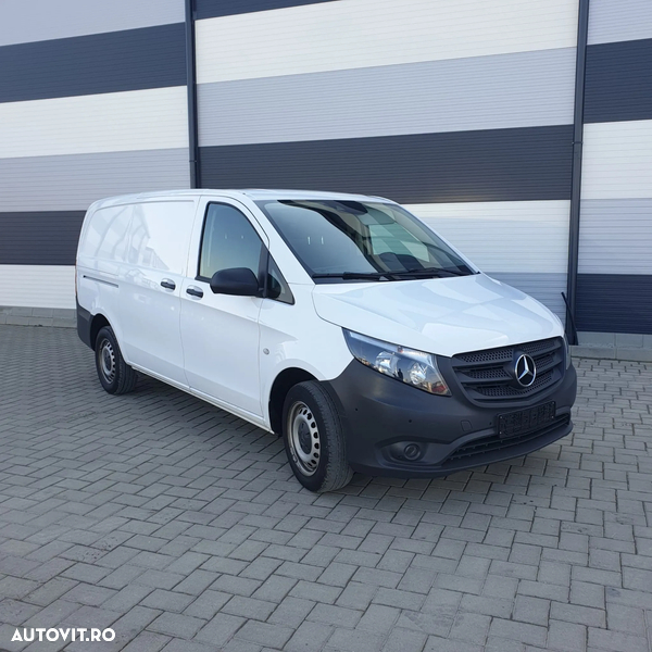 Mercedes-Benz VITO 114 CDI