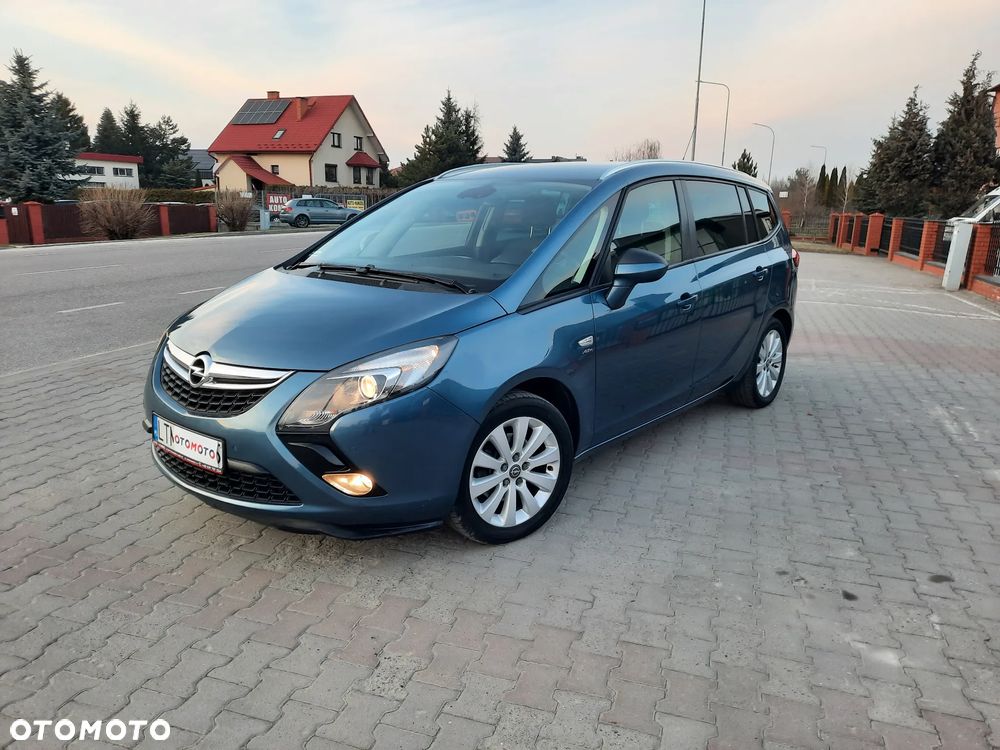 Opel Zafira Tourer 2.0 CDTI Selection - 3